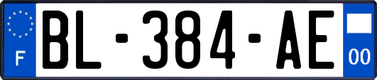 BL-384-AE