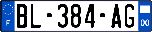 BL-384-AG