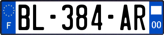 BL-384-AR