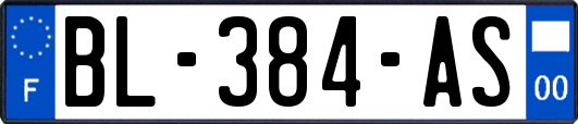 BL-384-AS