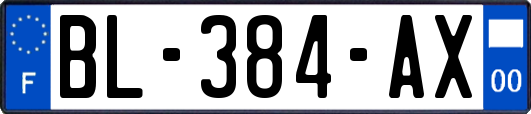 BL-384-AX