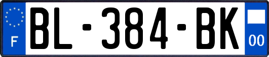 BL-384-BK