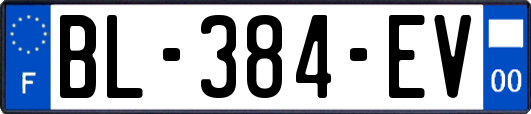 BL-384-EV