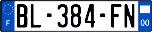 BL-384-FN