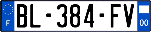 BL-384-FV