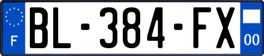 BL-384-FX