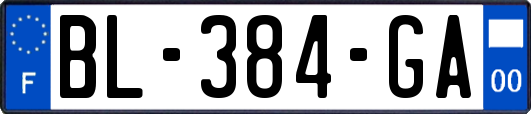 BL-384-GA