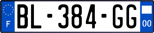 BL-384-GG