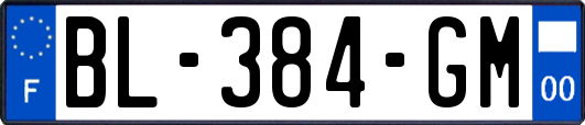 BL-384-GM