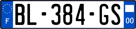 BL-384-GS