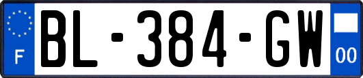 BL-384-GW
