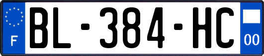 BL-384-HC