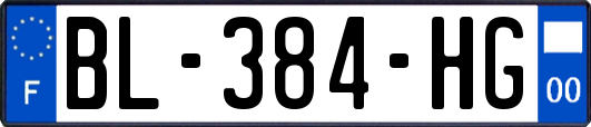 BL-384-HG