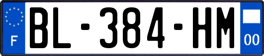 BL-384-HM