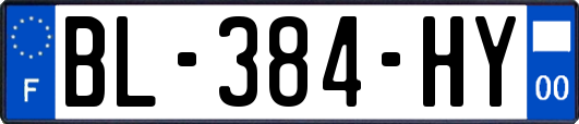 BL-384-HY