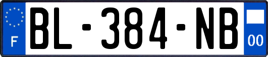 BL-384-NB