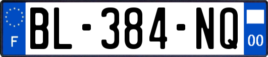 BL-384-NQ