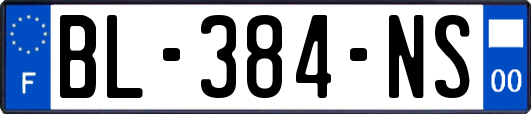 BL-384-NS