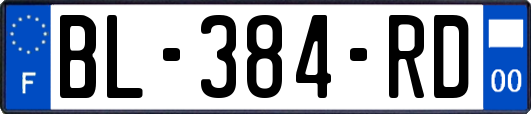 BL-384-RD