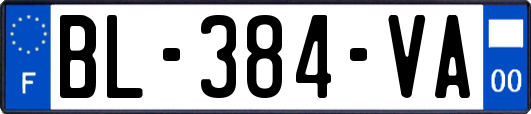 BL-384-VA