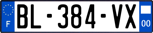 BL-384-VX