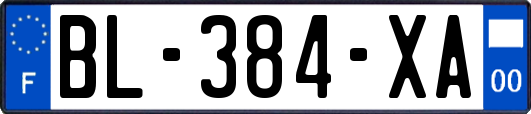 BL-384-XA