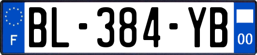 BL-384-YB