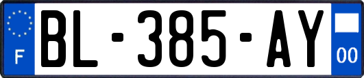 BL-385-AY