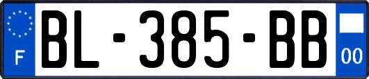 BL-385-BB