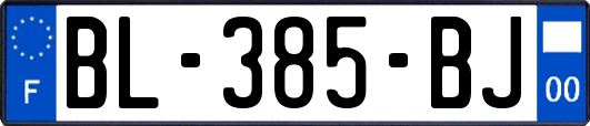 BL-385-BJ