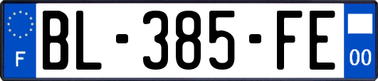 BL-385-FE