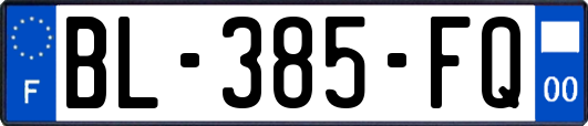 BL-385-FQ