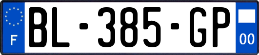 BL-385-GP