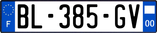 BL-385-GV