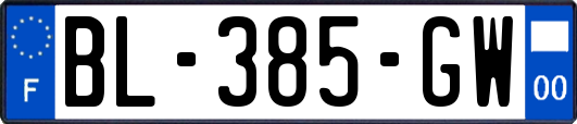 BL-385-GW