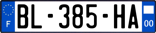 BL-385-HA