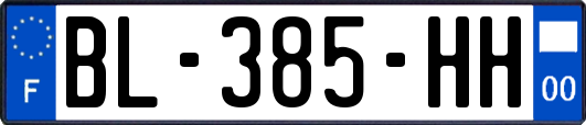 BL-385-HH
