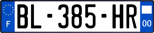 BL-385-HR