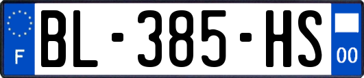 BL-385-HS