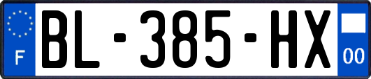 BL-385-HX
