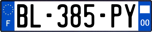 BL-385-PY