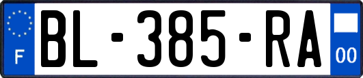 BL-385-RA