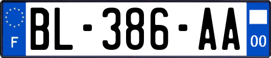 BL-386-AA