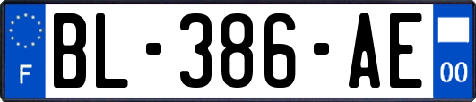 BL-386-AE