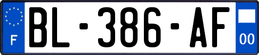 BL-386-AF