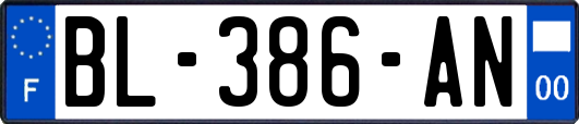 BL-386-AN