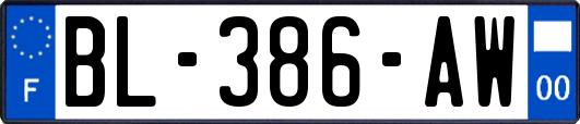 BL-386-AW