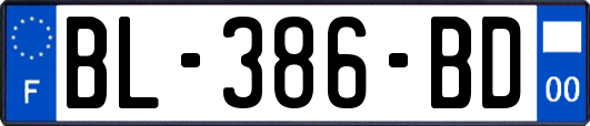 BL-386-BD