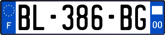 BL-386-BG