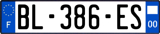 BL-386-ES